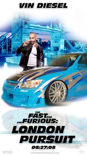 Veloses e Furiosos 4 – Dublado
