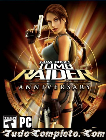 Tomb Raider: Anniversary