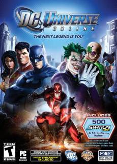 DC Universe Online – PC